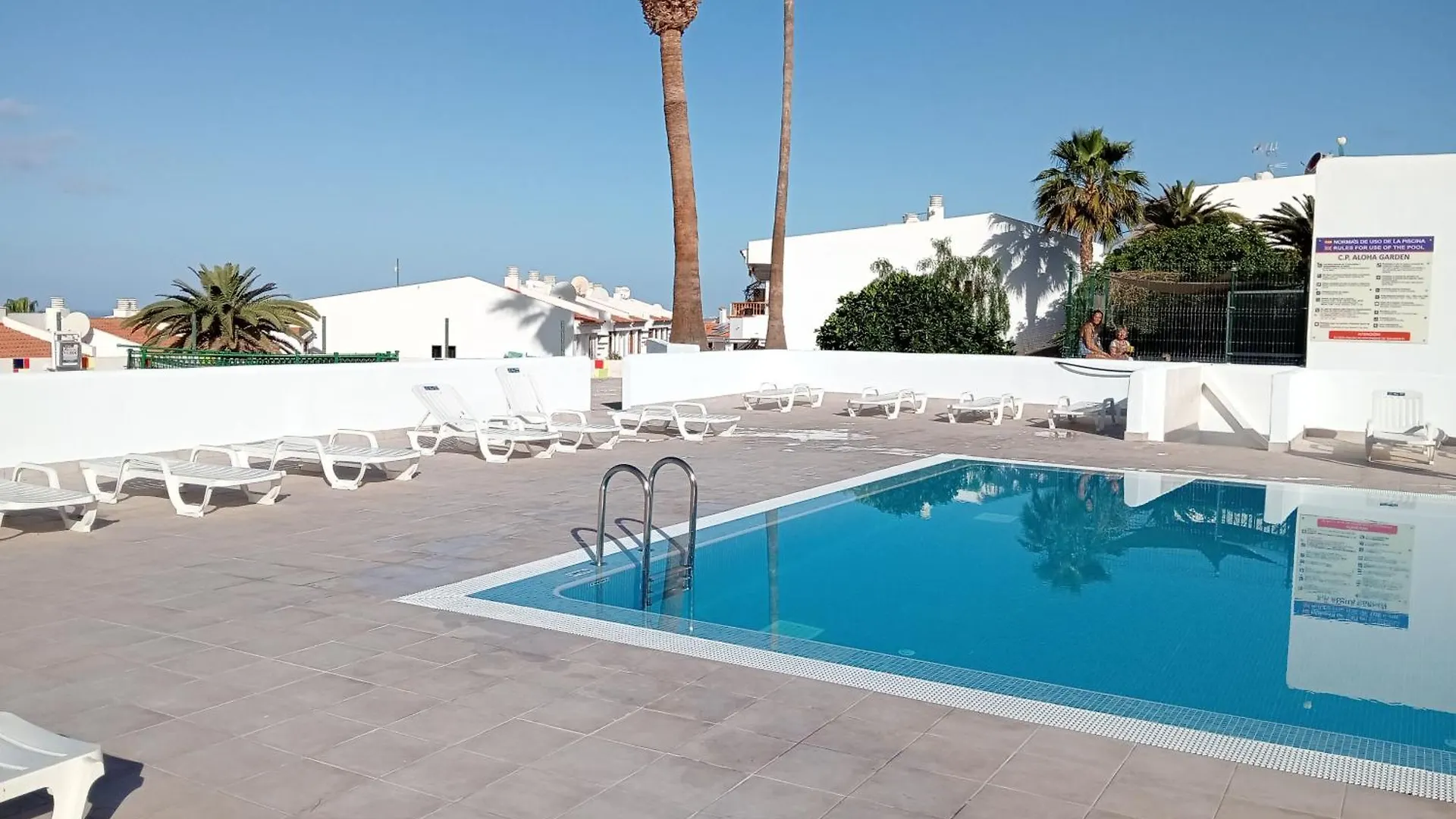 Atlantic Mirage Aloha Garden Apartment Costa Adeje