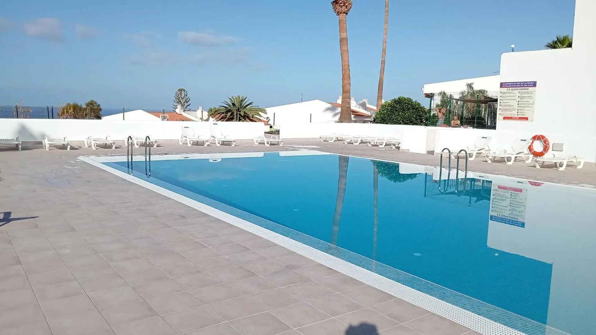 Atlantic Mirage Aloha Garden Apartment Costa Adeje  Spain