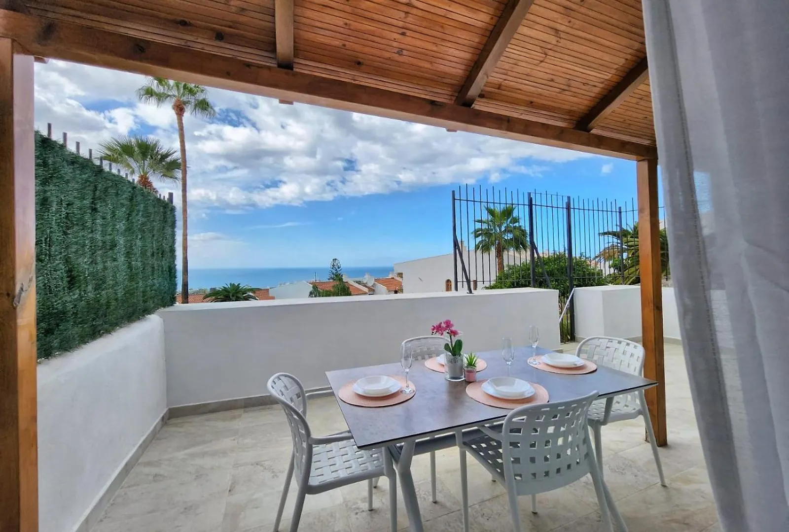 Atlantic Mirage Aloha Garden Apartment Costa Adeje