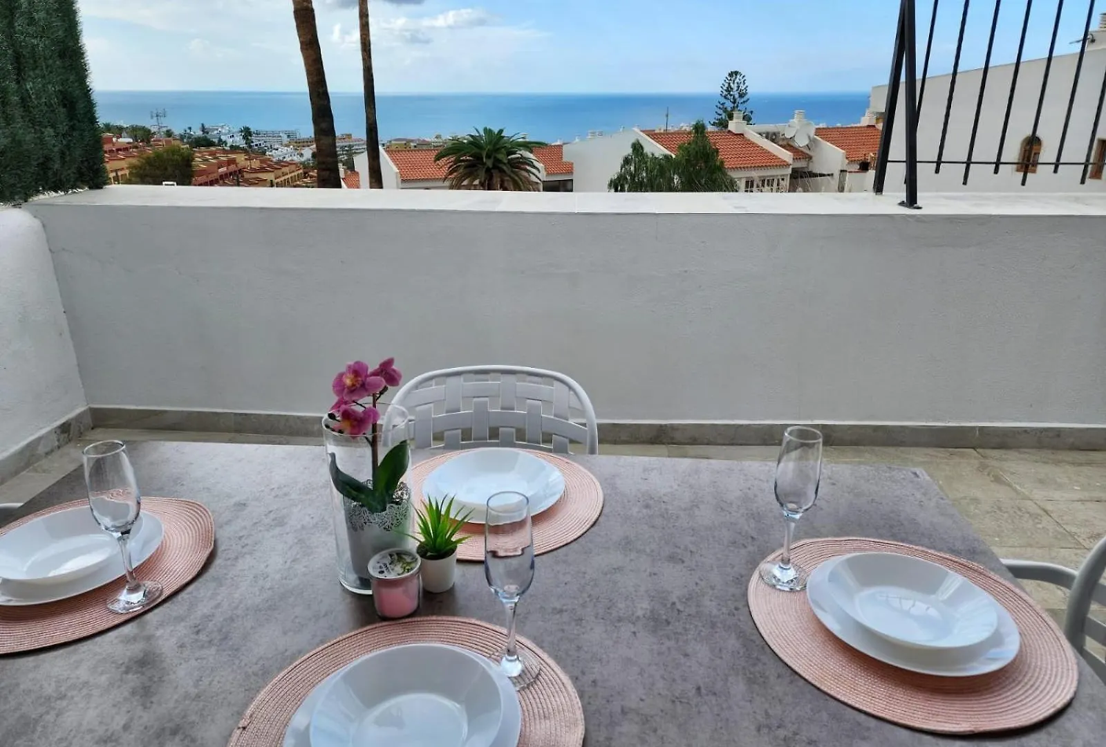 Atlantic Mirage Aloha Garden Apartment Costa Adeje  Costa Adeje (Tenerife)